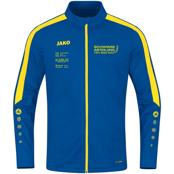 KinderPolyesterjacke Power 
