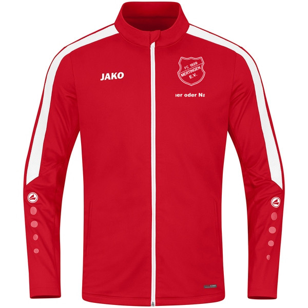 KinderPolyesterjacke Power 