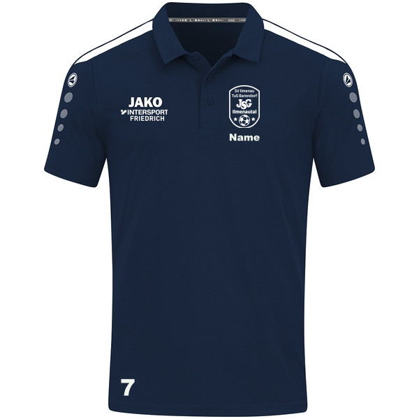 KinderPolo Power 