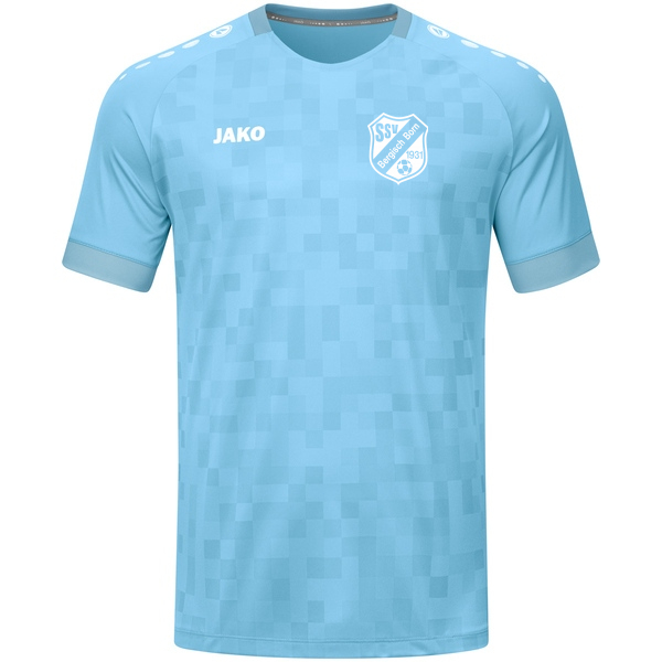 Trikot Pixel kurzarm 