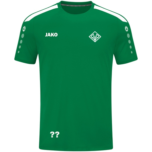 KinderTrikot Power kurzarm 