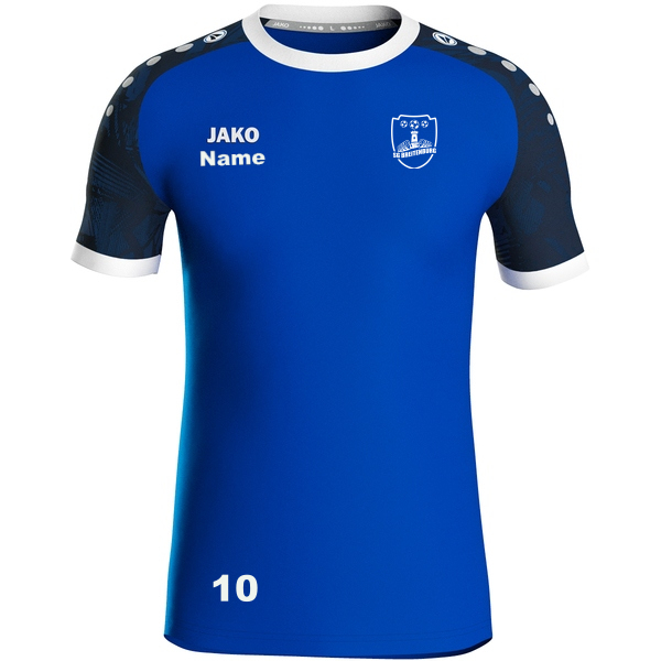 Trikot Iconic kurzarm 