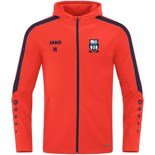 KinderKapuzenjacke Power 