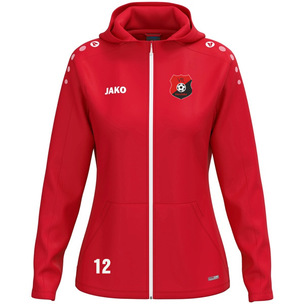 womanKapuzenjacke Light One Damen 