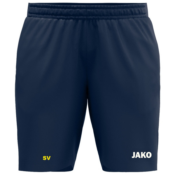 womanWebshort Dynamic Damen 