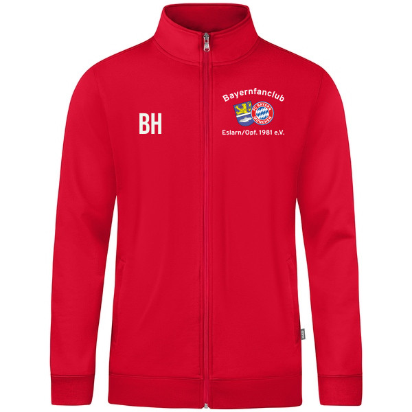 Sweatjacke Doubletex 