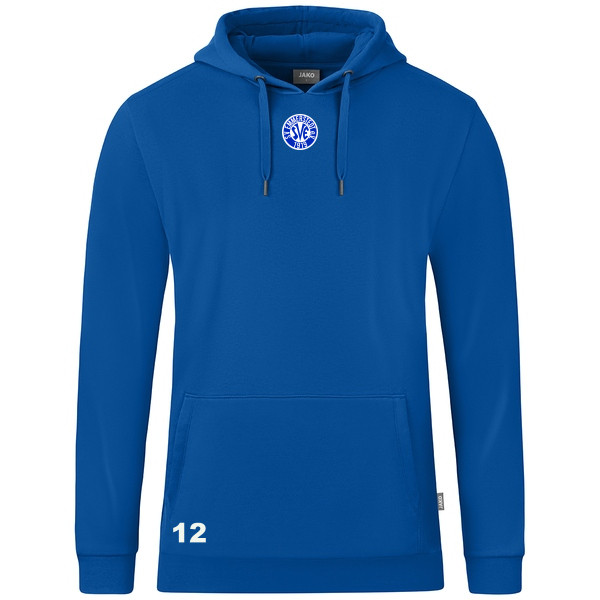 Kapuzensweat Organic  