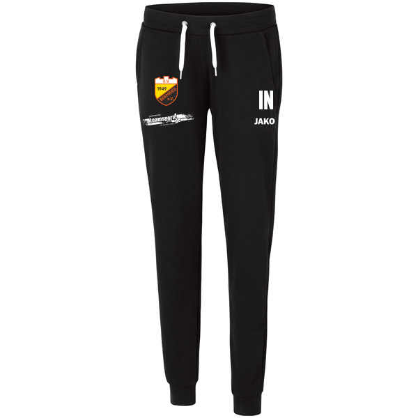 womanJogginghose Base mit Bündchen Damen 