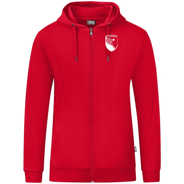 Kapuzenjacke Organic  