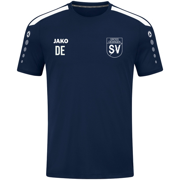 KinderTrikot Power kurzarm 