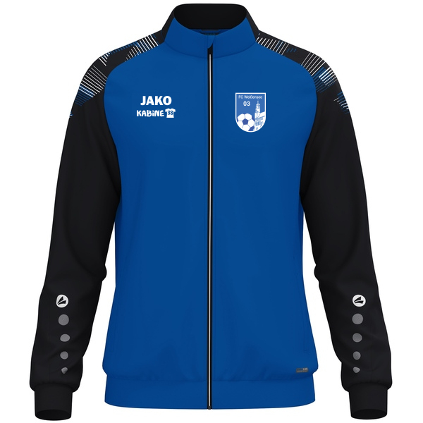 Polyesterjacke Sonic 