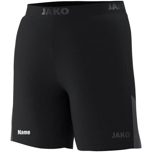 Running Short Power 