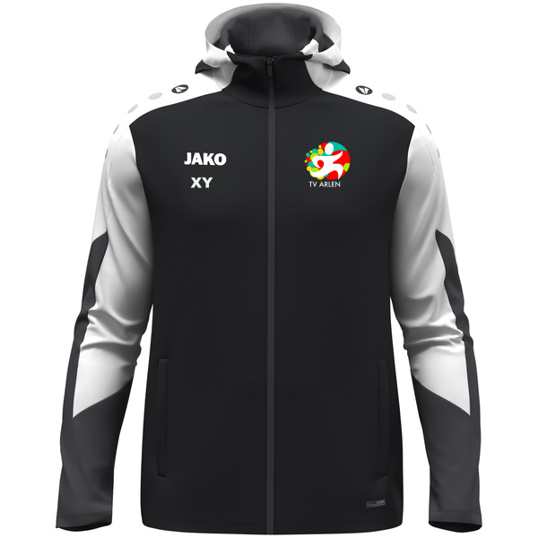 Kapuzenjacke Dynamic 