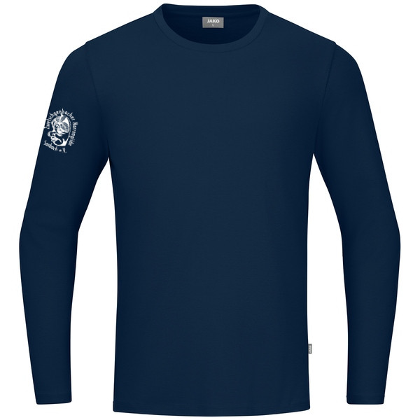 Longsleeve Organic 