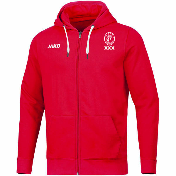 KinderKapuzenjacke Base 
