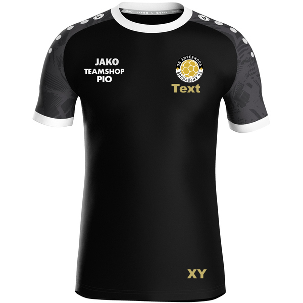 Trikot Iconic kurzarm 