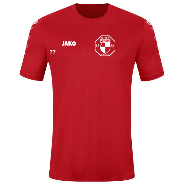 Trikot Team kurzarm 
