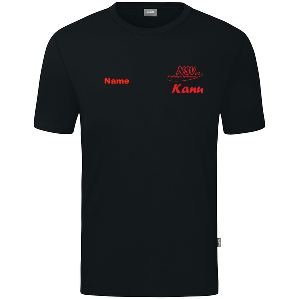 T-Shirt Organic Stretch 