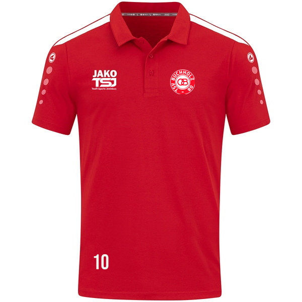 KinderPolo Power 