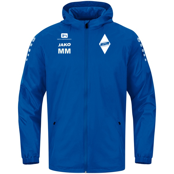 Allwetterjacke Team 2.0 