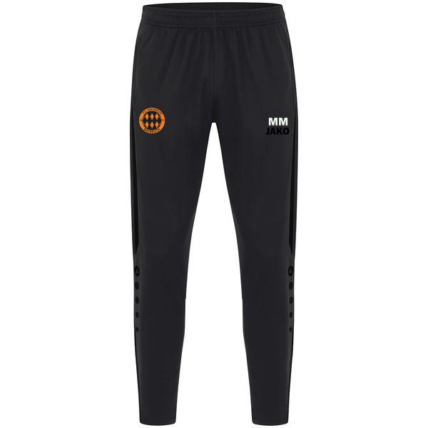 KinderPolyesterhose Power 