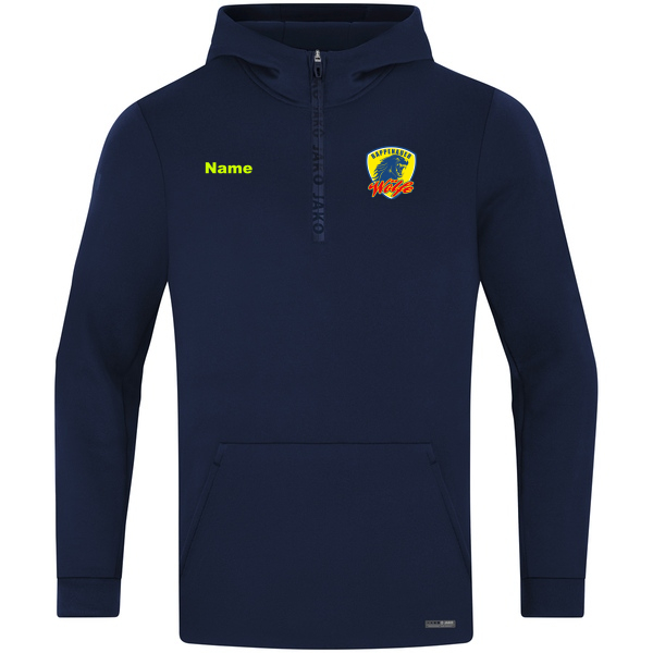 Zip Hoodie Pro Casual 