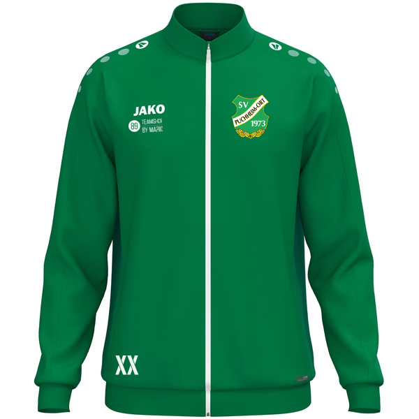 Polyesterjacke One 