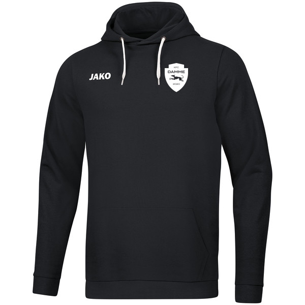 Sweater met kap Base 