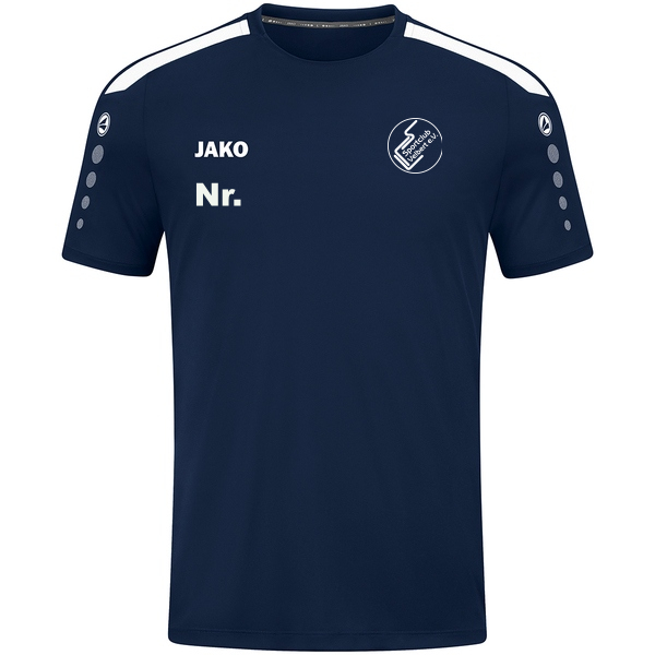 KinderTrikot Power kurzarm 