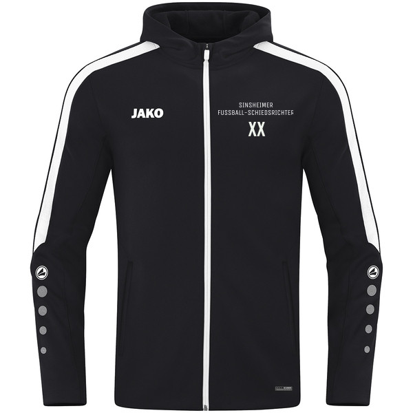 KinderKapuzenjacke Power 