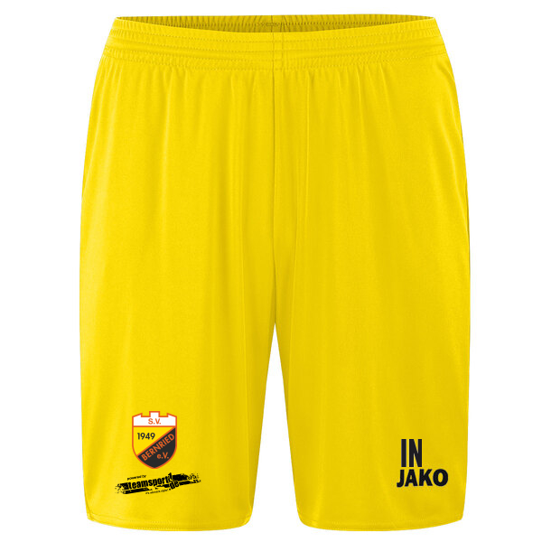 Sporthose Manchester 2.0 ohne Innenslip 