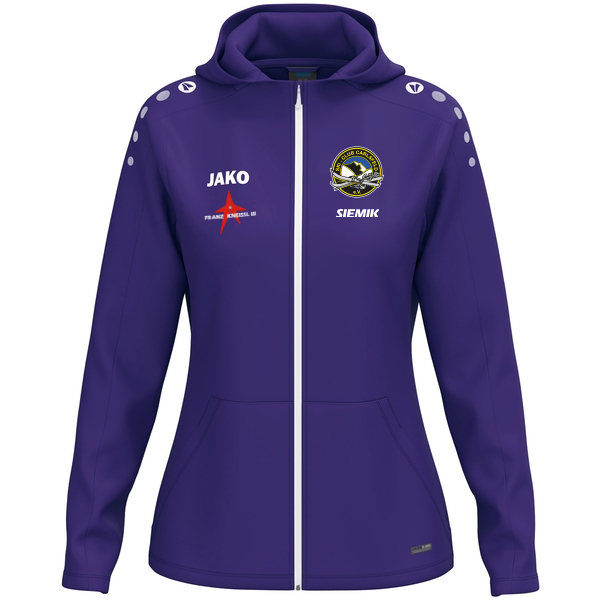 Kapuzenjacke One Damen 