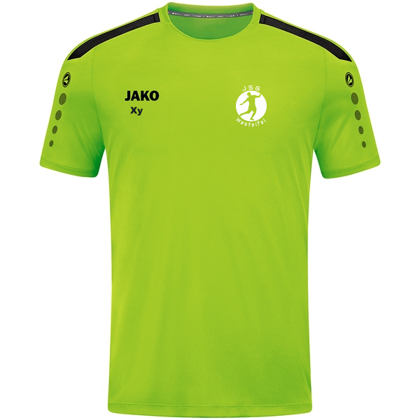 KinderTrikot Power kurzarm 