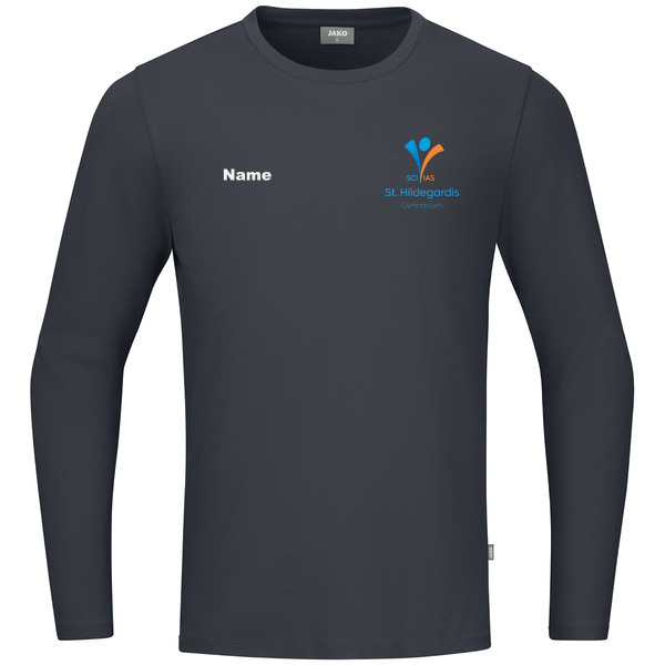 Longsleeve Organic 