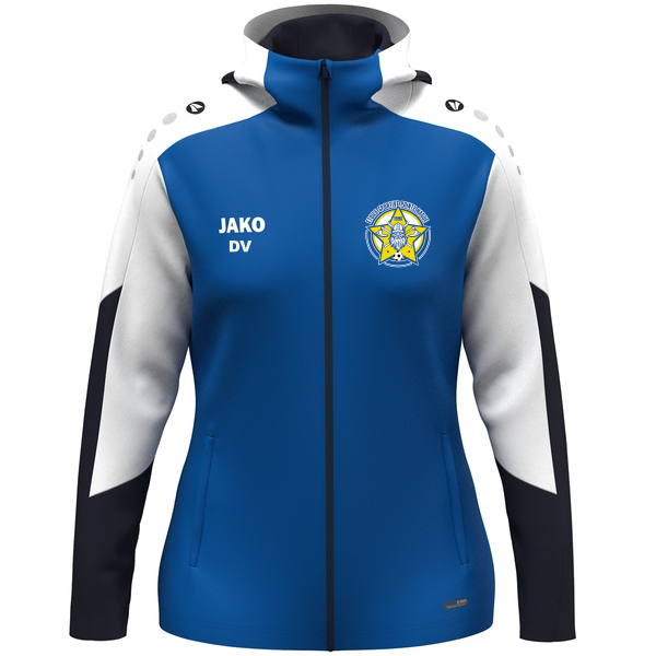 womanVeste à capuche Dynamic femmes 