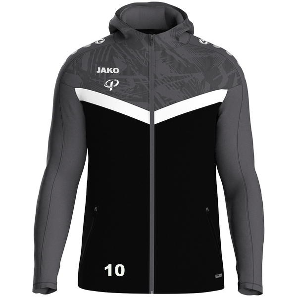 KinderKapuzenjacke Iconic  
