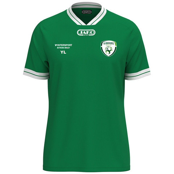 Maillot Retro manches courtes 