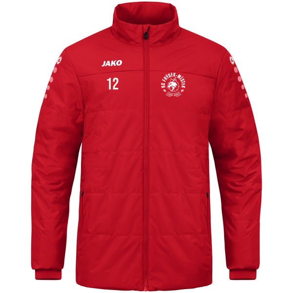 Coach jacket Team without Hoody 