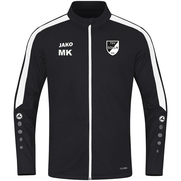 KinderPolyesterjacke Power 