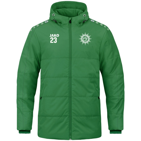 Coachjacke One mit Kapuze 
