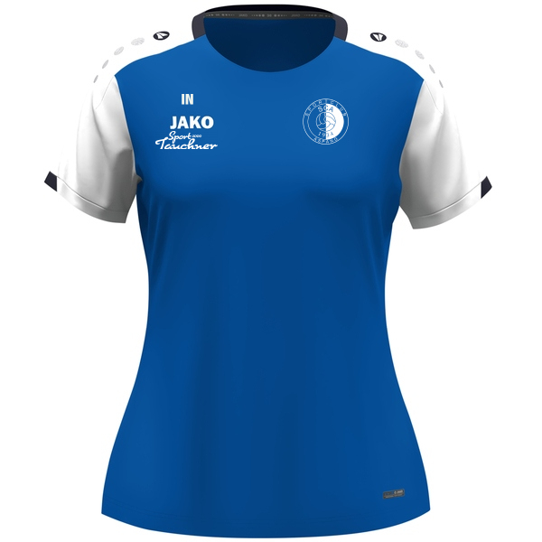 womanT-Shirt Dynamic Damen 