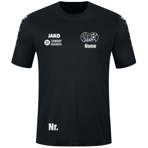 Trikot Team kurzarm 