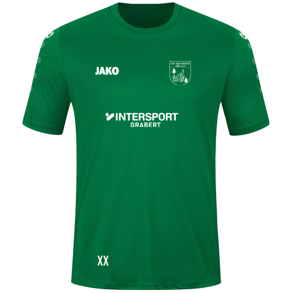 Trikot Team kurzarm 