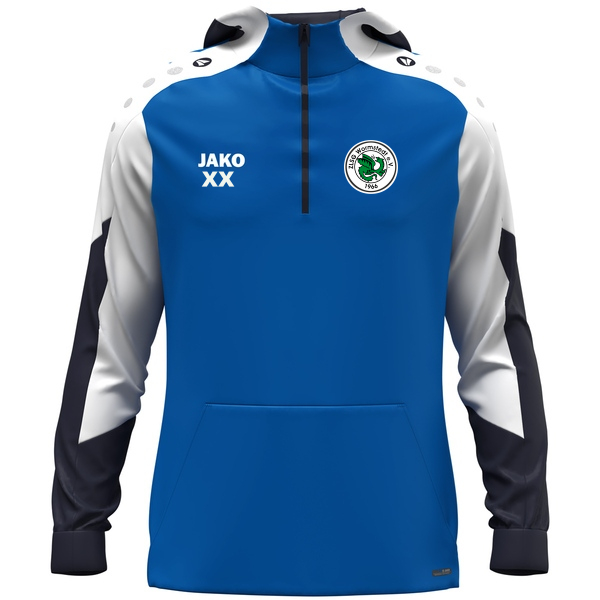 Zip Hoodie Dynamic 