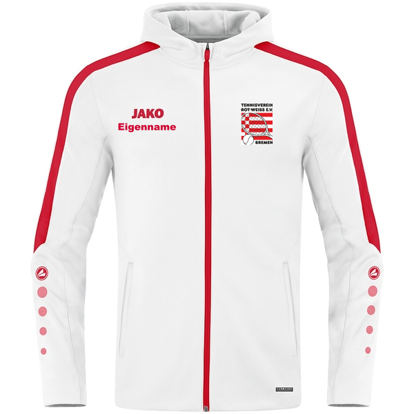 KinderKapuzenjacke Power 
