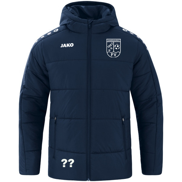 Steppjacke One 