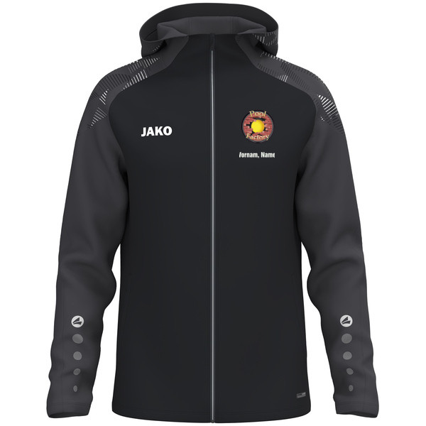 KinderKapuzenjacke Sonic 