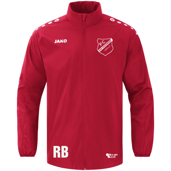 Allwetterjacke Light One 