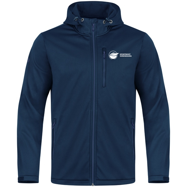KinderSoftshelljacke Premium 