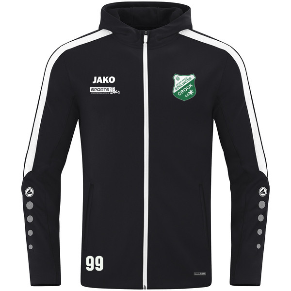 KinderKapuzenjacke Power 